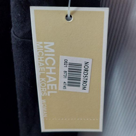 Michael Kors Black Sleeveless Dress Women's Size 3X - Picture 3 of 6